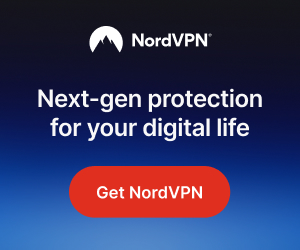NordVPN - Next-gen protection for your digital life