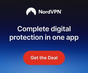 NordVPN - Complete digital protection