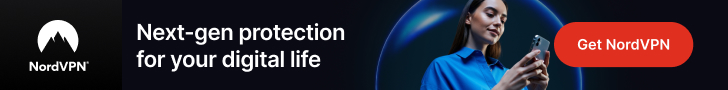 NordVPN - Next-gen protection
